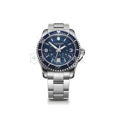 Pánske hodinky Victorinox Maverick kovové modré