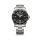 Pánske hodinky Victorinox Maverick čierne kovový remienok