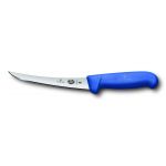 Victorinox 5.6612.15 kuchynský nôž Fibrox – vykosťovací 15 cm modrý