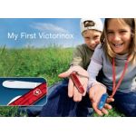 Môj prvý Victorinox (pre vnukov a vnučky)