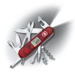 Nože Victorinox s LED svetlom