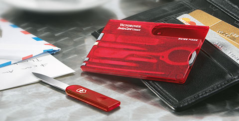 Victorinox Swiss Card