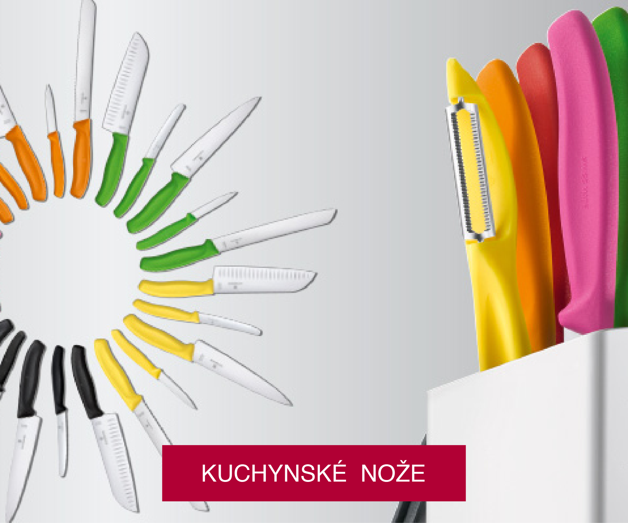 Kuchynské nože Victorinox