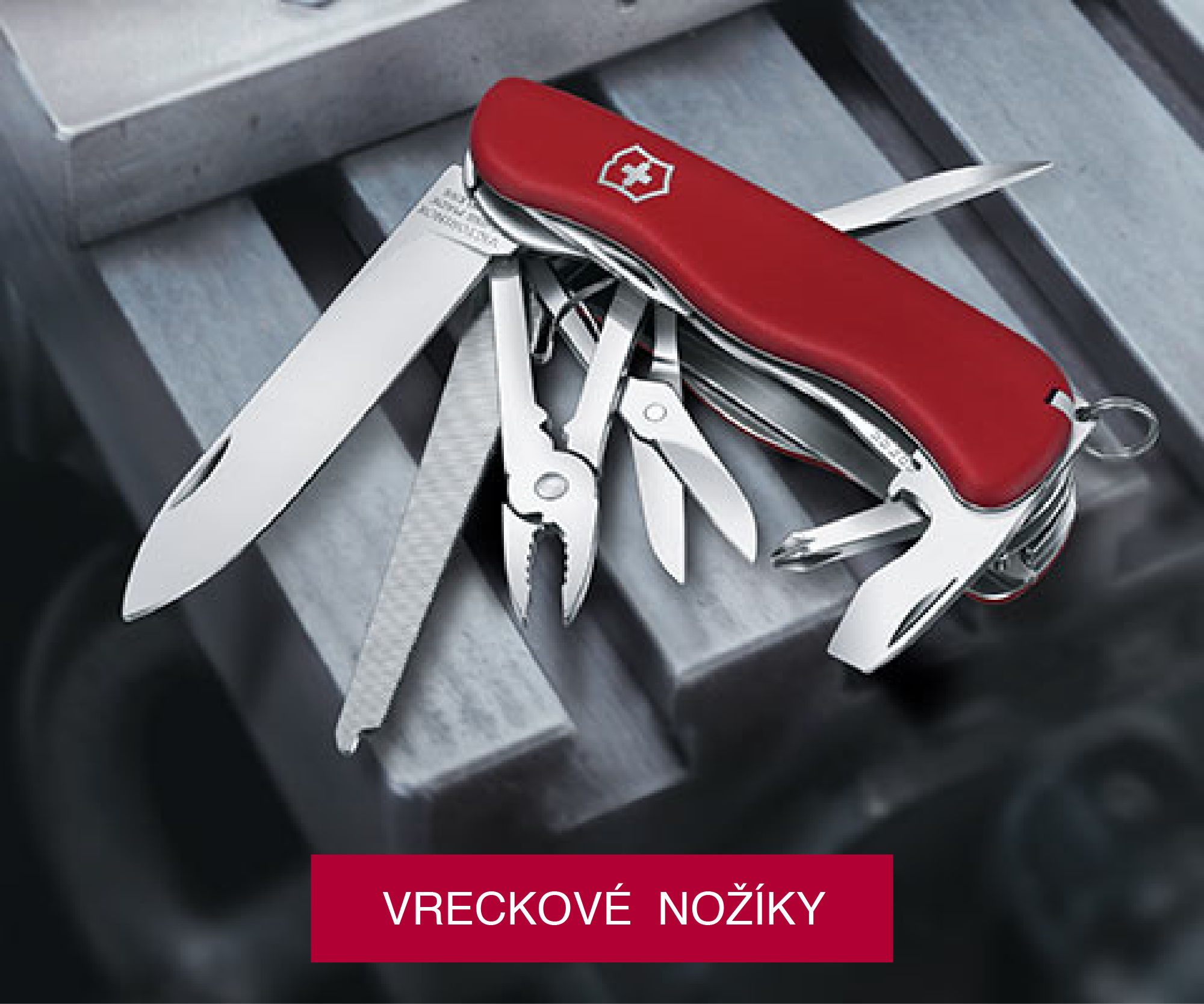 Vreckové nože Victorinox