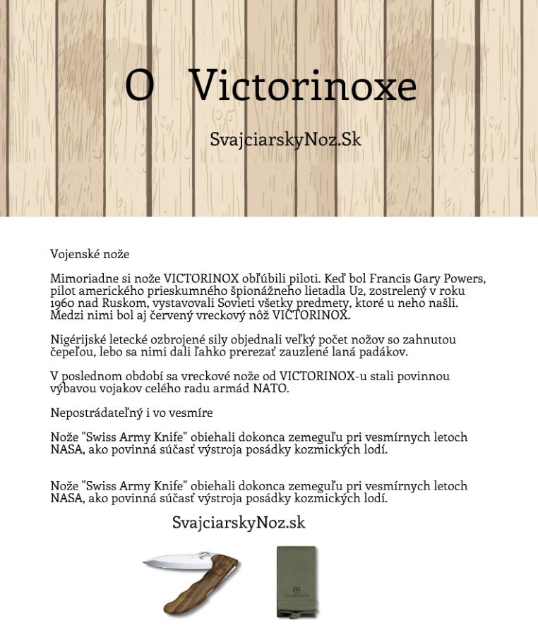 Victorinox