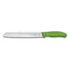 Victorinox nôž na chlieb a pečivo, 21 cm, 4 farby 6.8636