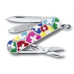 Victorinox Classic "VX Colors"