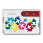 Victorinox Swiss Card VX Colors