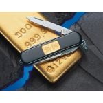 Victorinox Classic Gold Ingot, 58 mm + darček