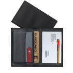 Koženkové púzdro pre SwissCard
