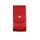 Kožené púzdro pre 91 mm, SwissChamp, CyberTool, červené