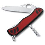 Victorinox Sentinel One Hand 0.8321.MWC, červený