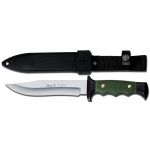 Victorinox (Muela) Lovecký nôž, zelený - 4.2243