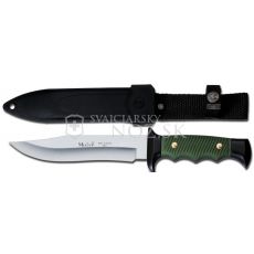 Victorinox (Muela) Lovecký nôž, zelený - 4.2243