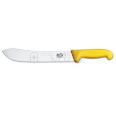 Mäsiarsky nôž Victorinox Fibrox, 2 veľkosti, žltý