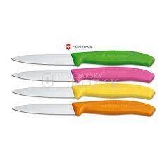 Nôž Victorinox, Classic séria, 8 cm, 4 farby