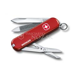 Victorinox vreckový nôž s logom Wenger 0.6423.91