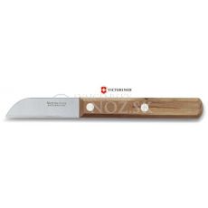 Káblový nôž s rukoväťou bukového dreva Victorinox, 7 cm