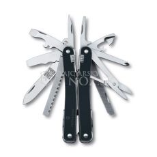 Victorinox Swiss Tool Spirit VX RT Limited Edition čierny