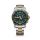 Pánske hodinky Victorinox Maverick chronograph čierne s oceľovým remienkom