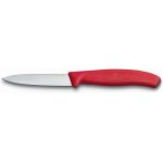 Univerzálny nôž, červený, 8 cm 6.7601