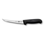 Victorinox 5.6613.12 kuchynský nôž Fibrox – vykosťovací 12 cm čierny