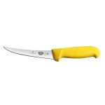 Victorinox 5.6608.12 kuchynský nôž Fibrox – vykosťovací 12 cm žltý