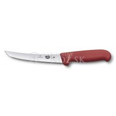 Victorinox 5.6601.12 kuchynský nôž Fibrox – vykosťovací 12 cm červený