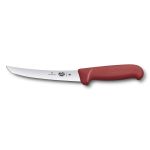 Victorinox 5.6501.15 kuchynský nôž Fibrox – vykosťovací 15 cm červený