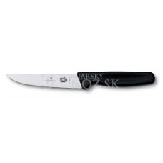 Victorinox 5.1803.12 kuchynský nôž Fibrox nerezový – 12 cm čierny
