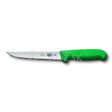 Victorinox 5.6004.15 kuchynský nôž Fibrox – 15 cm zelený