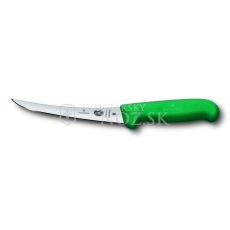 Victorinox 5.6614.15 kuchynský nôž Fibrox – vykosťovací/filetovací flexi 15 cm zelený