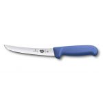 Victorinox 5.6502.15 kuchynský nôž Fibrox – vykosťovací 15 cm modrý