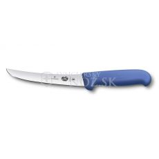 Victorinox 5.6502.15 kuchynský nôž Fibrox – vykosťovací 15 cm modrý
