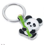 Troika prívesok Bamboo Panda KR10-03/CH