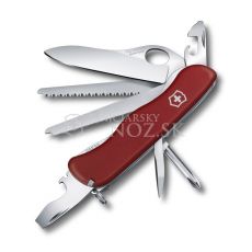Victorinox Locksmith One Hand