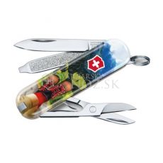 Victorinox Classic I Love Hiking – Limitovaná edícia 2020
