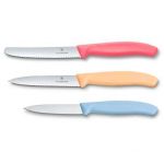Victorinox súprava nožov na ovocie a zeleninu Trend Colors - 6.7116.34L1