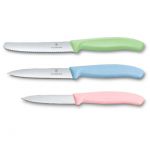 Victorinox súprava nožov na ovocie a zeleninu Trend Colors - 6.7116.34L3