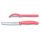 Victorinox Súprava noža a škrabky Trend Colors 6.7116.21 - ružová