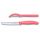 Victorinox Súprava noža a škrabky Trend Colors 6.7116.21 - ružová