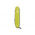 Victorinox Pioneer X, Alox Limitovaná edícia 2023 Electric Yellow