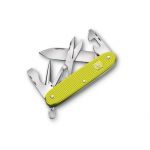 Victorinox Pioneer X, Alox Limitovaná edícia 2023 Electric Yellow