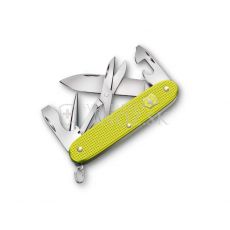 Victorinox Pioneer X, Alox Limitovaná edícia 2023 Electric Yellow