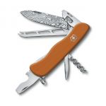 Victorinox Ranger 55 MIC 130mm 0.9561.J23 Damast Limited edition 2023