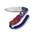 Victorinox Evoke Alox Modro/Červený