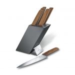 Victorinox Swiss Modern blok s nožmi 6.7186.6
