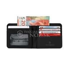 Victorinox Travel Essentials Bi-Fold Wallet Item number: 653363