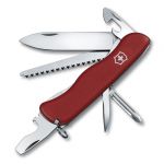 Vreckový nôž Trailmaster červený 0.8463 Victorinox