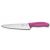 Kuchársky nôž Victorinox, 19 cm, 4 farby - zelená, žltá, ružová, oranžová